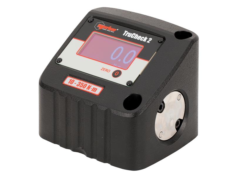 Norbar Torque Wrench Checker 1/2in Square Drive 10-350Nm LCD Display NOR43524