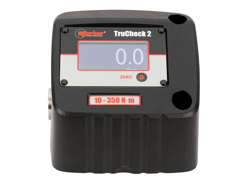 Norbar Torque Wrench Checker 1/2in Square Drive 10-350Nm LCD Display NOR43524