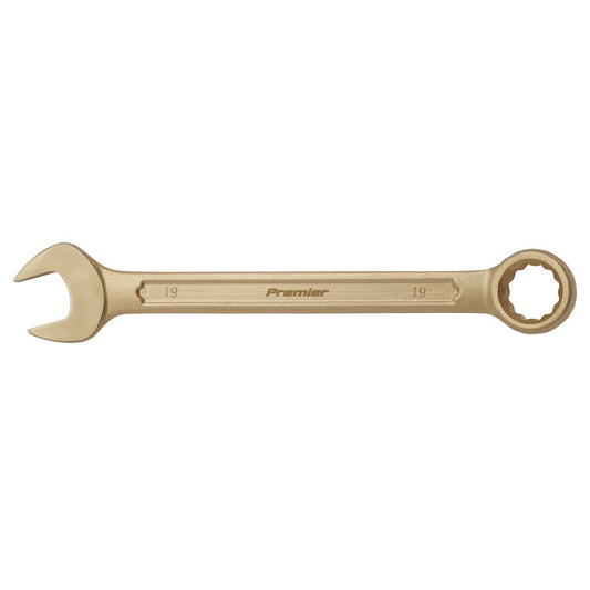 Sealey Combination Spanner Set 13pc 8-32mm - Non-Sparking NS001