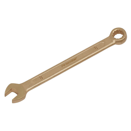 Sealey Combination Spanner 8mm - Non-Sparking NS002