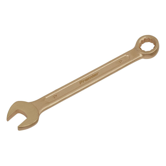 Sealey Combination Spanner 12mm - Non-Sparking NS004