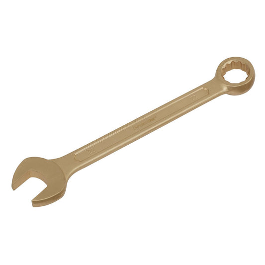 Sealey Combination Spanner 22mm - Non-Sparking NS010