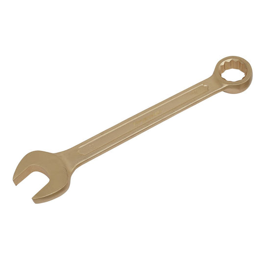 Sealey Combination Spanner 32mm - Non-Sparking NS014