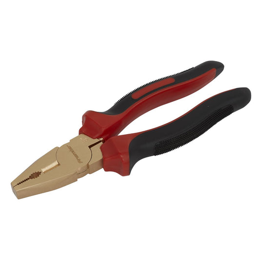 Sealey Combination Pliers 200mm - Non-Sparking NS072