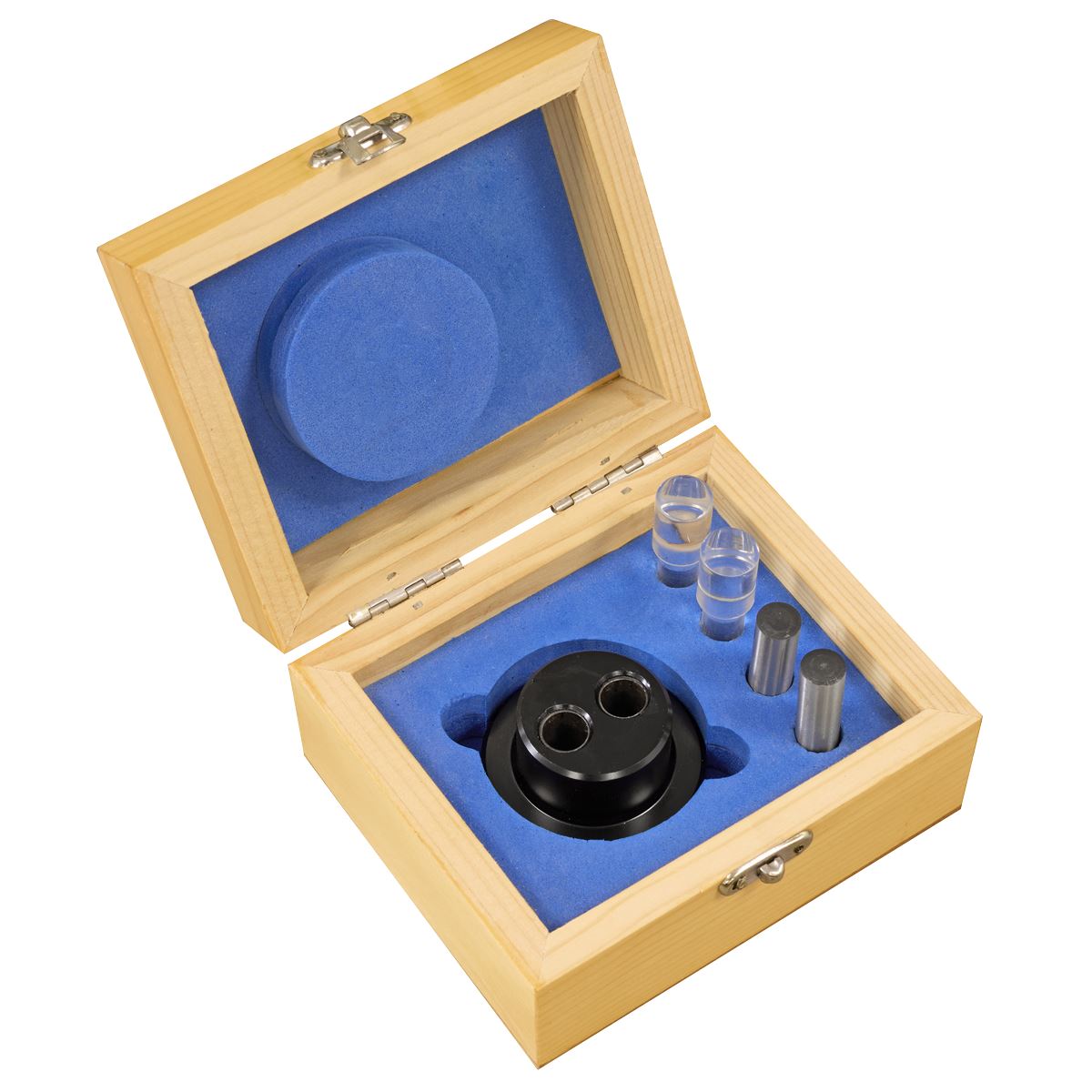 Sealey Optical Centre Punch Set Includes A 60° And 90° Punch Boxed OCP1