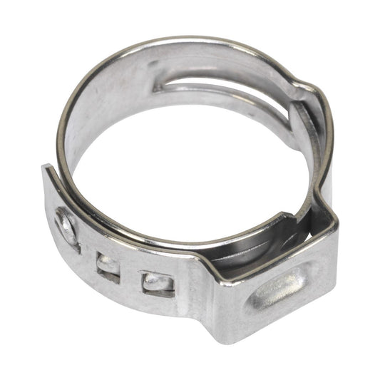 Sealey O-Clip Single Ear �13.2-15.7mm Pack of 25 OCSE1315