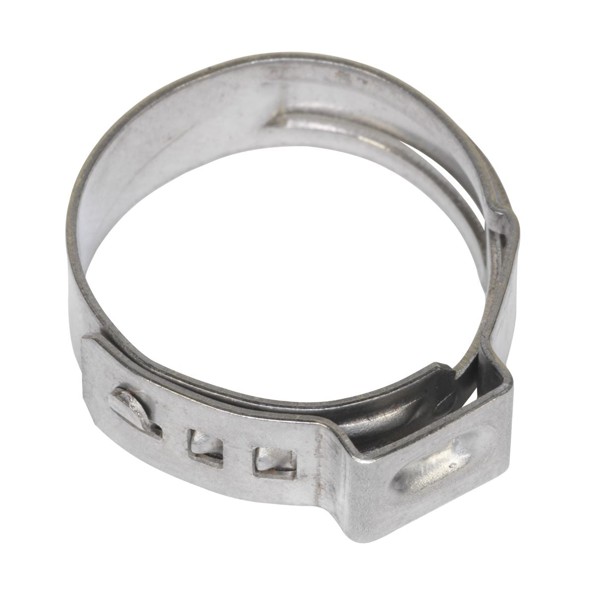 Sealey O-Clip Single Ear �17.8-21mm Pack of 25 OCSE1720