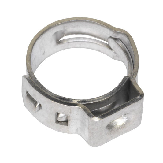 Sealey O-Clip Single Ear �8.5-10mm Pack of 25 OCSE810
