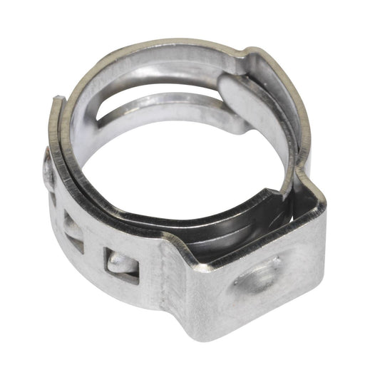 Sealey O-Clip Single Ear �9.8-11.8mm Pack of 25 OCSE911