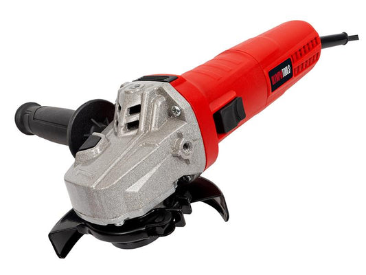 Olympia Power Tools Angle Grinder 115mm (4.1/2in) 650W 240V OLPAG115650