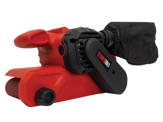 Olympia Power Tools Belt Sander 76mm (3in) 900W 240V OLPBS900