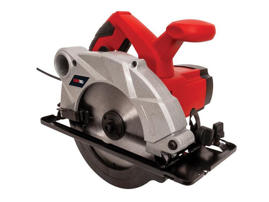Olympia Power Tools Circular Saw 160mm (6.14in) 1200W 240V OLPCS1200