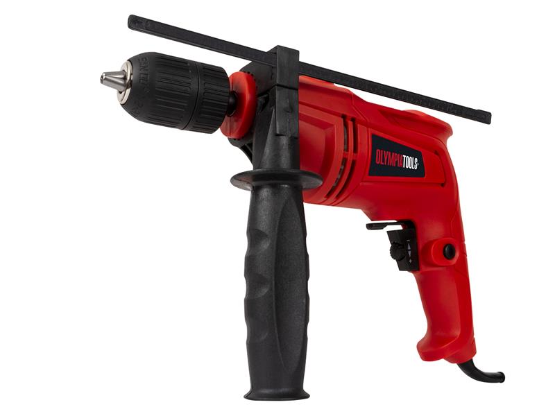 Olympia Power Tools Hammer Drill 600W 240V OLPHD600