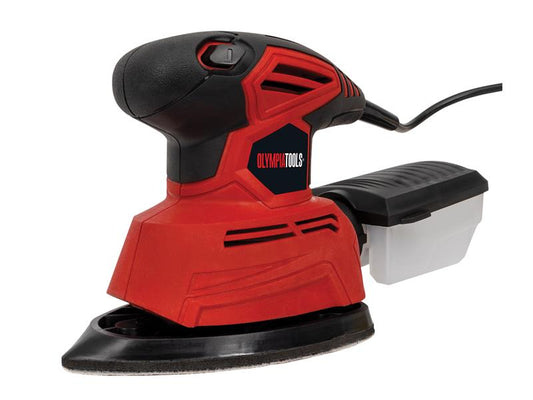 Olympia Power Tools Multi-Sander 130W 240V OLPMS130