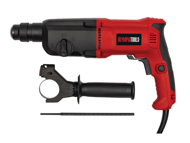 Olympia Power Tools SDS Plus Rotary Hammer 800W 240V OLPRH800