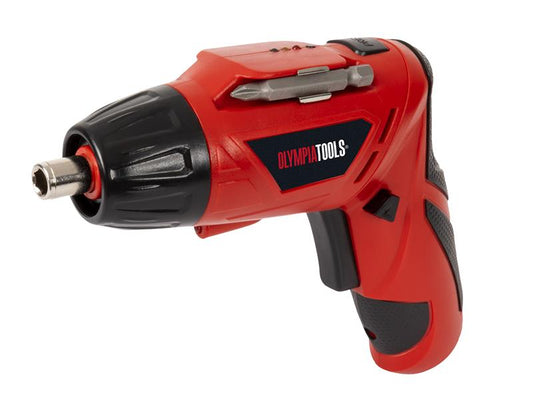 Olympia Power Tools Cordless Screwdriver 3.6V OLPSD36LI