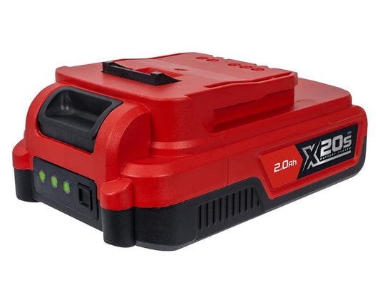 Olympia Power Tools X20S™ Battery 20V 2.0Ah Li-ion OLPX20SB2
