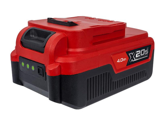Olympia Power Tools X20S™ Battery 20V 4.0Ah Li-ion OLPX20SB4