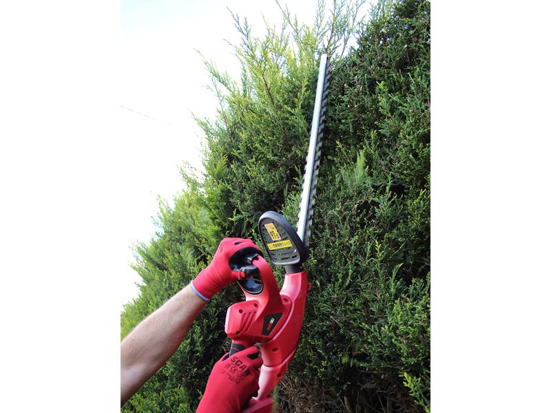 Olympia Power Tools Cordless Hedge Trimmer 20V 1 x 2.0Ah Li-ion OLPX20SCHT1