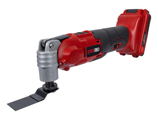 Olympia Power Tools X20S™ Multi-Tool 20V 1 x 2.0Ah Li-ion OLPX20SMT1