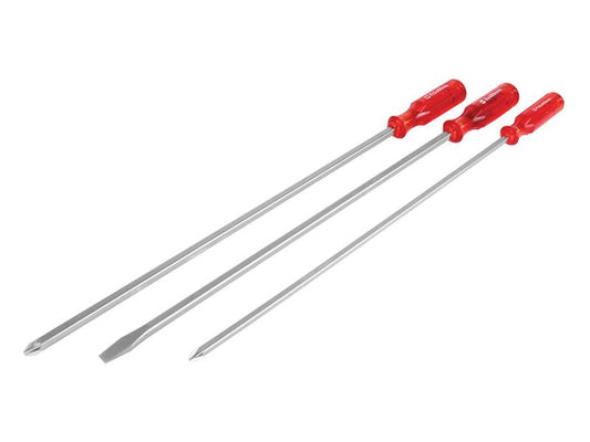 Olympia Thorsen Demolition Screwdriver Set, 3 Piece OLY22303