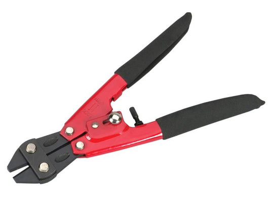 Olympia Centre Cut Mini Bolt Cutters 210mm 8in High Carbon Steel Blade OLY39008