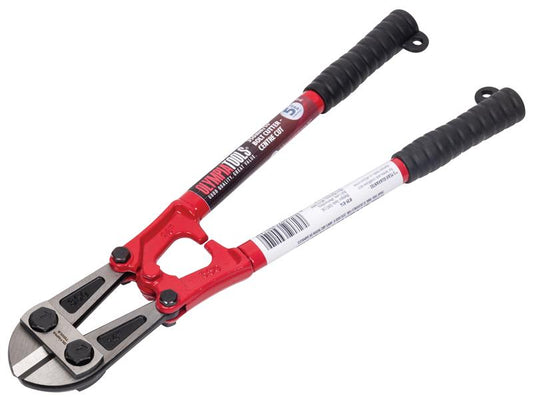 Olympia Centre Cut Bolt Cutters 350mm 14in Cuts Soft 7mm Medium 5mm OLY39014