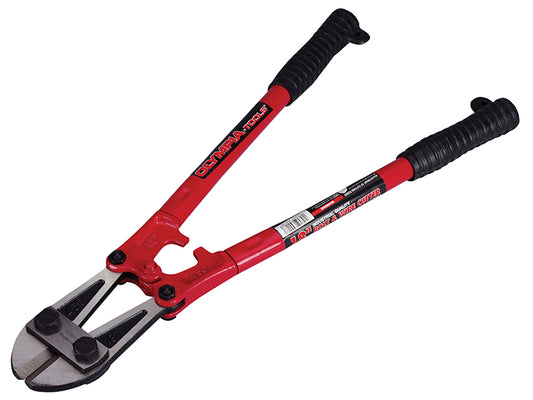 Olympia Centre Cut Bolt Cutters 450mm 18in Cuts Soft 8mm Medium 6mm OLY39018