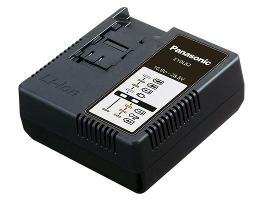 Panasonic EY0L82B31 Universal Li-ion Charger 14.4V-28.8V PAN0L82B31