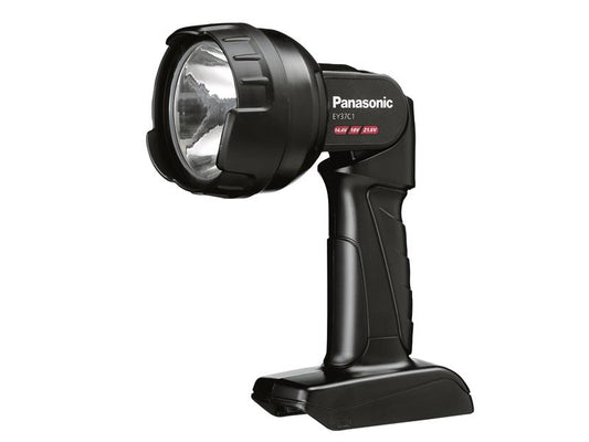 Panasonic Li-ion Torch 14.4/18/21.6V Bare Unit EY37C1B