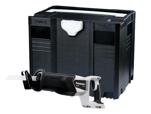 Panasonic EY45A1XT32 Reciprocating Saw & Systainer Case 18V Bare Unit PAN45A1XT32