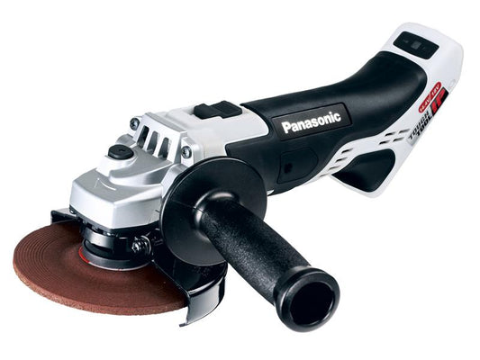 Panasonic Angle Grinder 18V Bare Unit 125mm EY46A2X