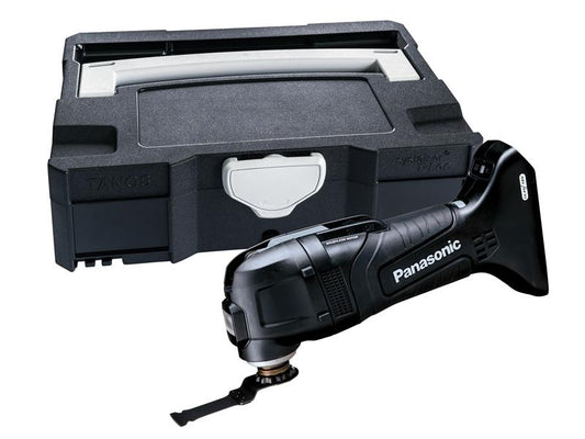 Panasonic EY46A5XT Brushless Multi-Tool & Systainer Case 18V Bare Unit PAN46A5XT32
