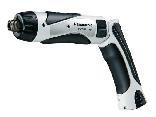 Panasonic Cordless Screwdriver 3.6V 2 x 1.5Ah Li-ion EY7410LA2S