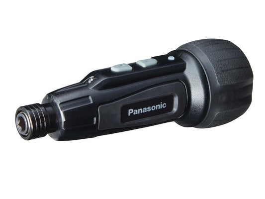 Panasonic Cordless Screwdriver 3.7V 1/4in Chuck Torque 1Nm EY7412SB32