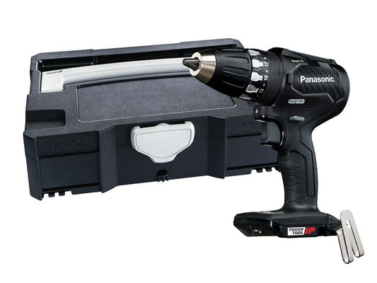 Panasonic EY74A3XT Smart Brushless Drill Driver & Systainer Case 18V Bare Unit PAN74A3XT32