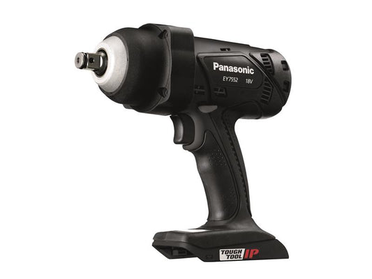Panasonic EY7552X Heavy-Duty Impact Wrench 18V Bare Unit PAN7552X32