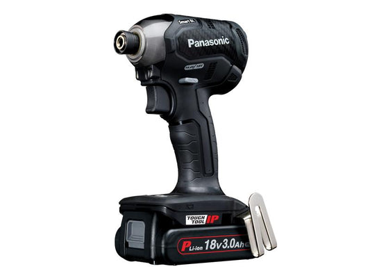 Panasonic EY76A1PN Smart Brushless Impact Driver 18V 2 x 3.0Ah Li-ion PAN76A1PN