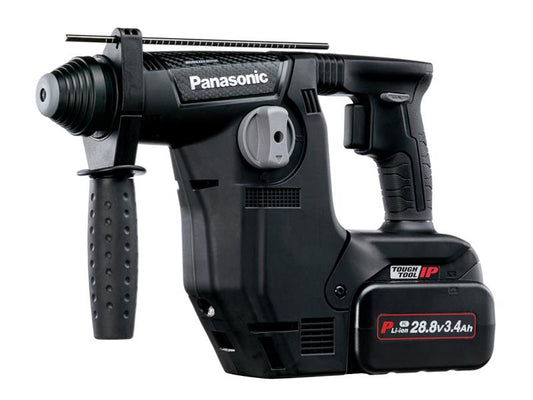Panasonic EY7881PC2S SDS Plus Rotary Hammer 28.8V 2 x 3.4Ah Li-ion PAN7881PC2S