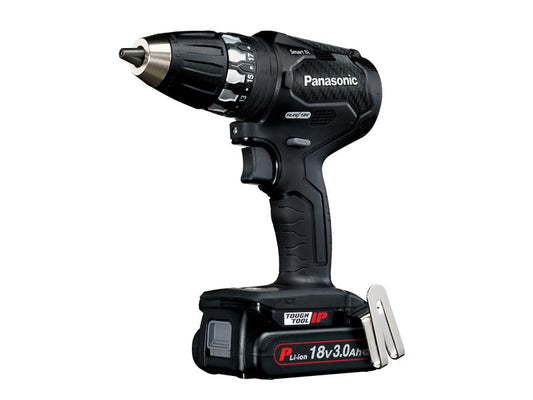 Panasonic Combi Drill Driver 18V 2 x 3.0Ah Li-ion Smart Brushless EY79A3PN2G31