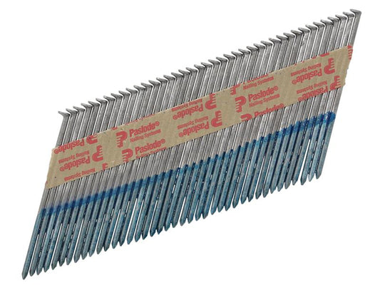 Paslode 3.1 x 90mm IM360 Smooth Nails HD Galvanised Finish Box of 2200 + 2 Fuel Cells PAS140629