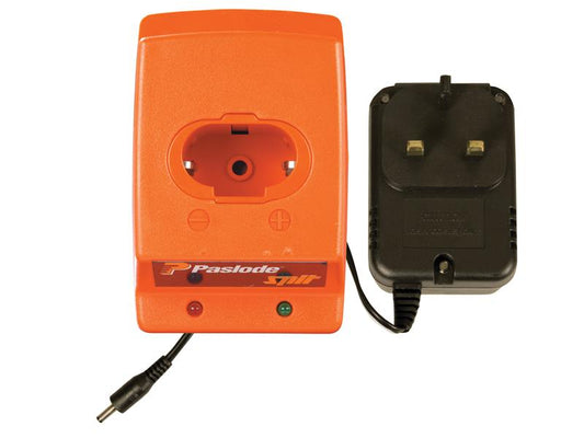 Paslode Battery Charger with AC / DC Adaptor 900200