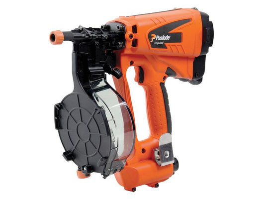 Paslode Coil Nailer Multipurpose 1 x 2.1Ah Li-ion Magazine 125 PASIM45GN