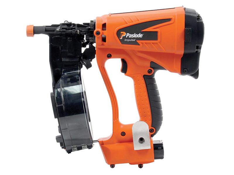 Paslode Coil Nailer Multipurpose 1 x 2.1Ah Li-ion Magazine 125 PASIM45GN