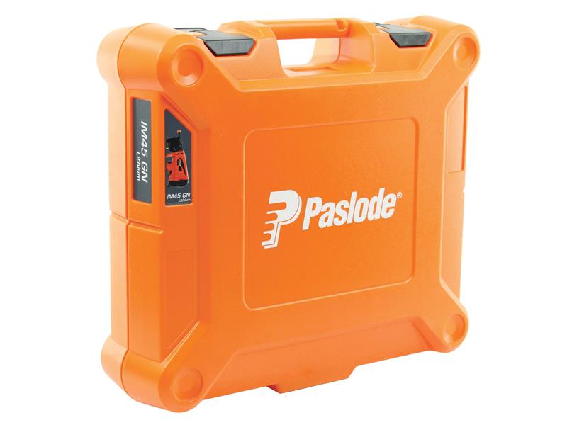 Paslode Coil Nailer Multipurpose 1 x 2.1Ah Li-ion Magazine 125 PASIM45GN
