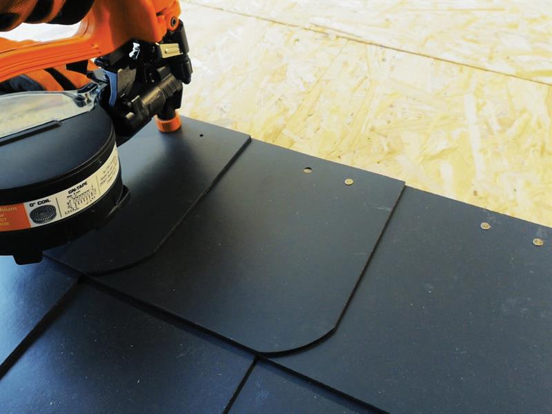 Paslode Coil Nailer Multipurpose 1 x 2.1Ah Li-ion Magazine 125 PASIM45GN