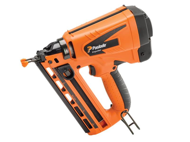 Paslode IM65 F16 Lithium 16 Gauge Angled Brad Nailer 1 x 2.1Ah Li-ion PASIM65ALI