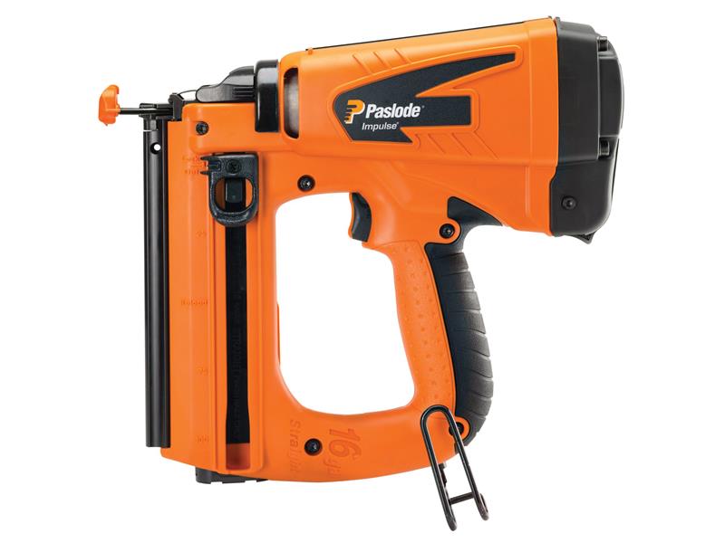Paslode IM65 F16 Lithium 16 Gauge Straight Brad Nailer 1 x 2.1Ah Li-ion PASIM65LI