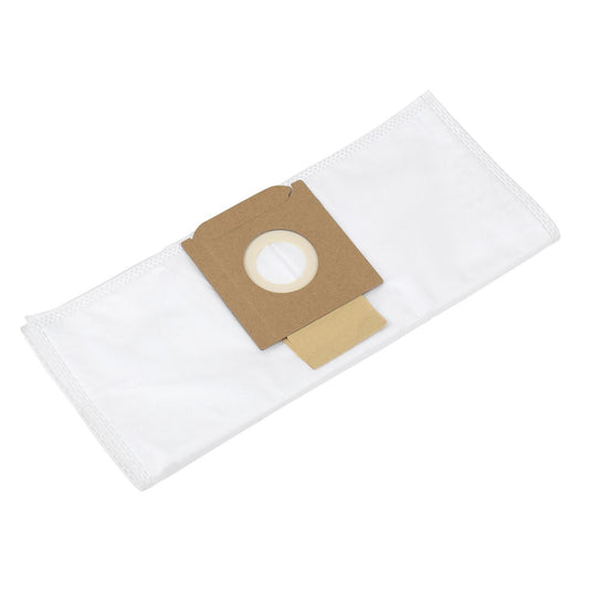 Sealey M Class Vacuum Cloth Bag for PC150BV & PC150BV110V Pack of 5 PC150BVCB