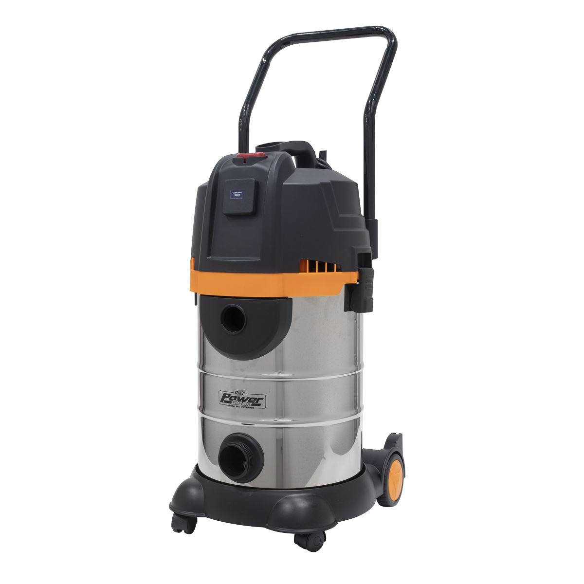 Sealey Vacuum Cleaner Cyclone Wet & Dry 30L Double Stage 1200W/230V PC300BL